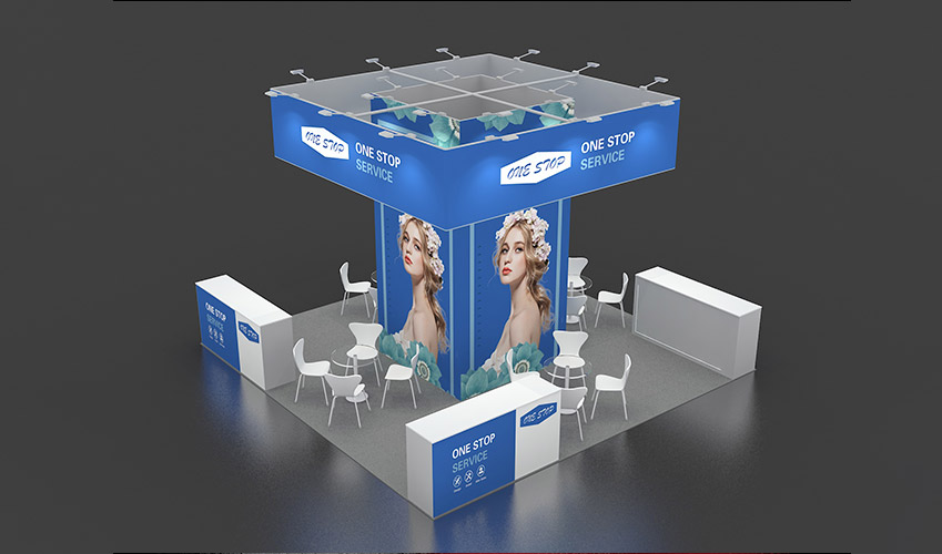 Exhibition Booth Contractors