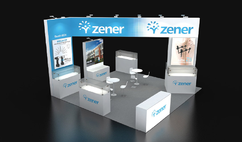 Trade Shows & Brand Events