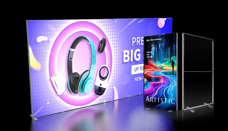 Portable Display Kit