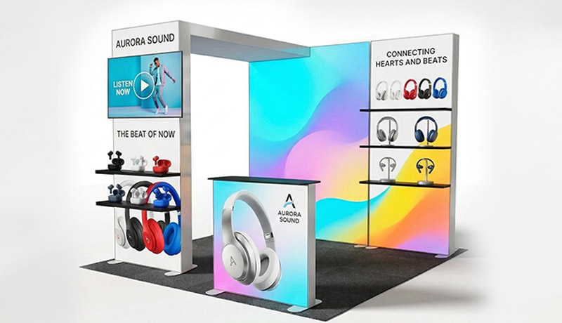 Retail Display