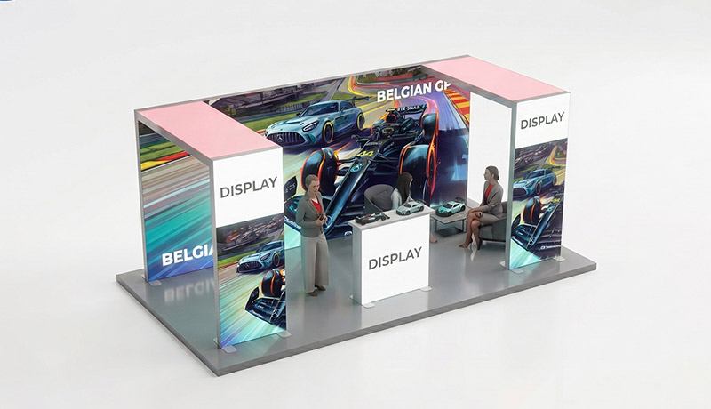 Exhibition Booth